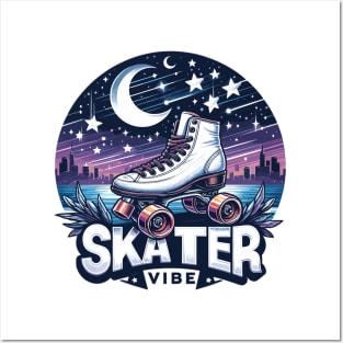 Skate Vibe Posters and Art